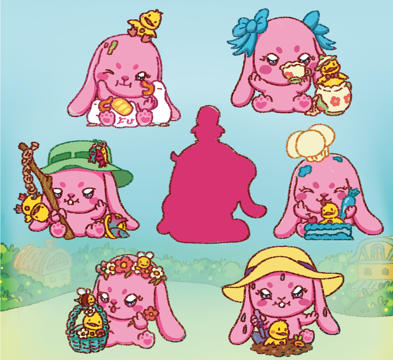Mischief Meadows FULL SERIES!