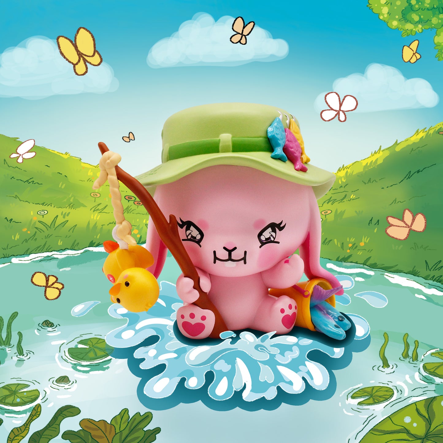 đĄ Bunny Donât Give A Catfishinâ Duck đĄ