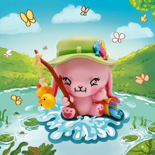 š” Bunny Donāt Give A Catfishinā Duck š”