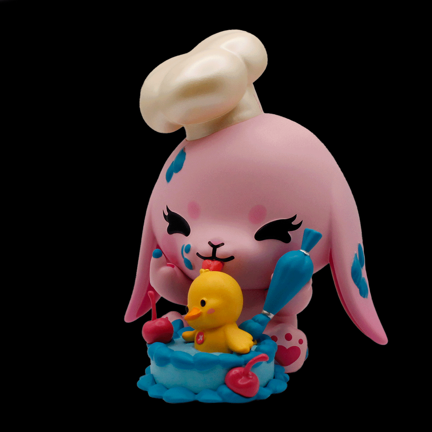 🎂 Bunny Don’t Give A Cake Bakin’ Duck 🎂
